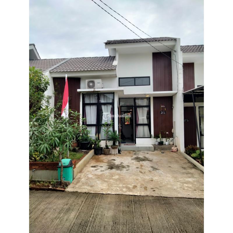 Dijual Lokasi Strategis, Rumah Hanya Selangkah Ke Pusat Perbelanjaan Dan Pasar - Bogor