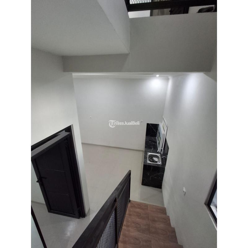 Dijual Rumah Desain Modern Minimalis Berada Di Daerah Strategis - Kota Malang