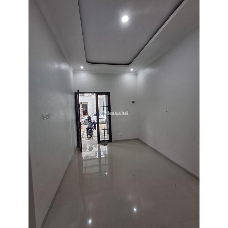 Dijual Rumah Desain Modern Minimalis Berada Di Daerah Strategis - Kota Malang