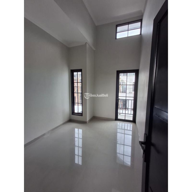 Dijual Rumah Desain Modern Minimalis Berada Di Daerah Strategis - Kota Malang