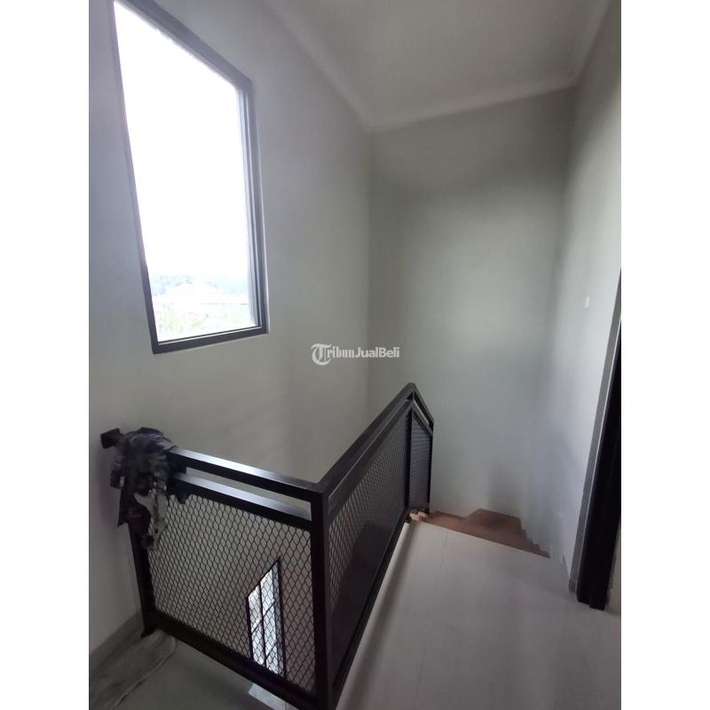 Dijual Rumah Desain Modern Minimalis Berada Di Daerah Strategis - Kota Malang