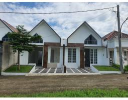 Dijual Rumah di Cibinong Tipe 45 3KT 2KM Legalitas SHM - Bogor 
