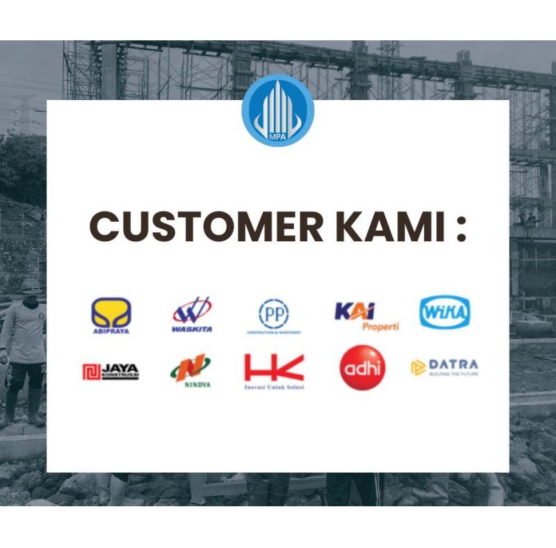 Sewa Bar Bender Besi 8-42 Mm - Semarang 