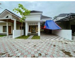 Jual Rumah Idaman Tipe 80 Di Perumahan Premium, Area Jakal Km 12 - Sleman