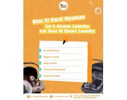 Laundry Stroller Pliko di Sukaraja - Bogor 