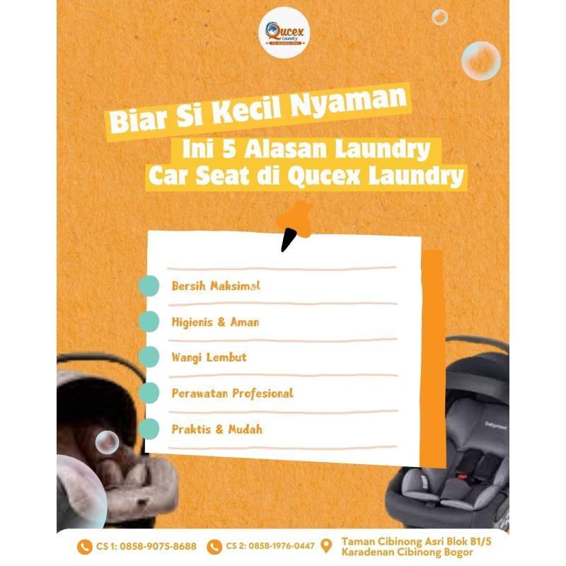 Laundry Stroller Pliko di Sukaraja - Bogor