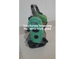 Kalibrasi Total Station Nikon Nivo 5C di BSD - Tangerang