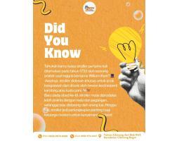 Laundry Stroller Pliko di Sentul  - Bogor