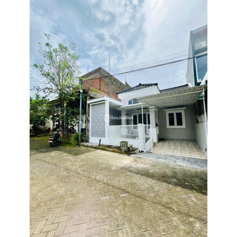 Jual Rumah Baru Tipe 88 Siap Huni Lokasi Perumahan Tidar - Malang