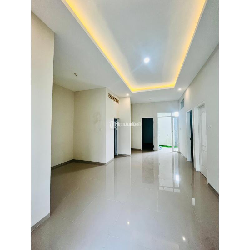 Jual Rumah Baru Tipe 88 Siap Huni Lokasi Perumahan Tidar - Malang