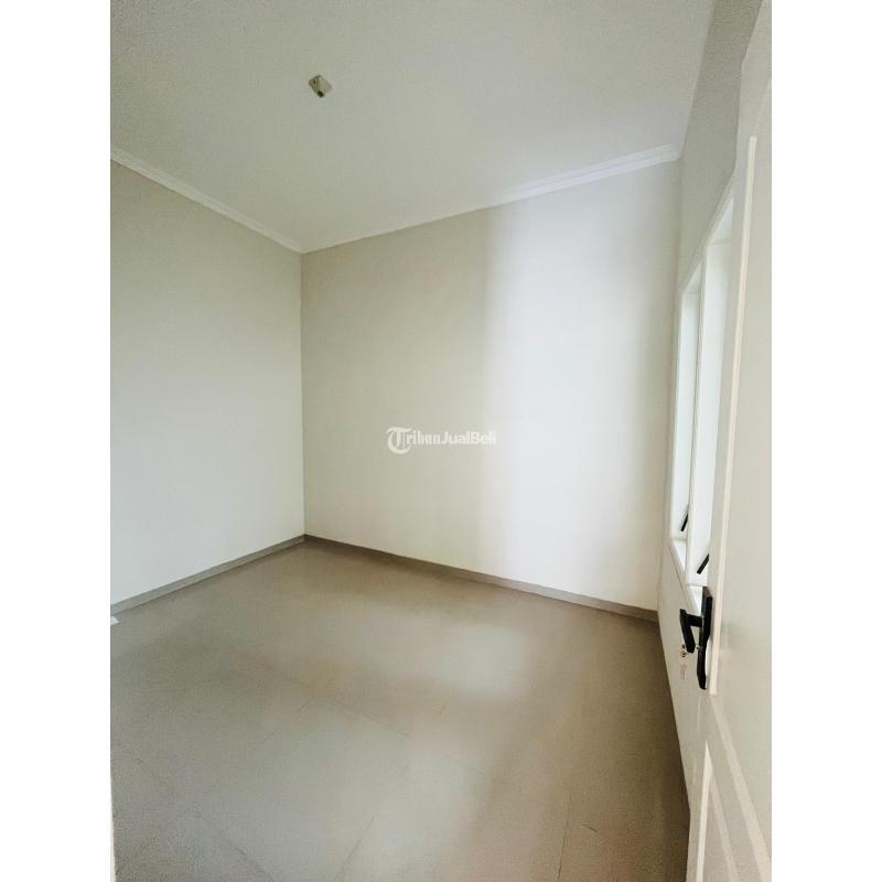 Jual Rumah Baru Tipe 88 Siap Huni Lokasi Perumahan Tidar - Malang