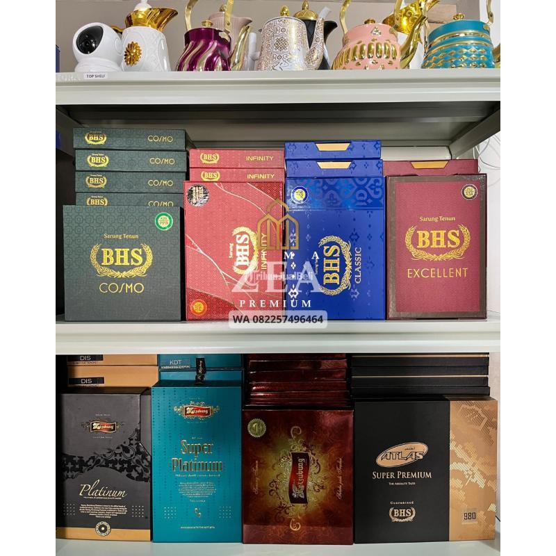 Sarung BHS Ifinity Gold - Malang