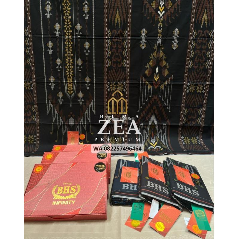 Sarung BHS Ifinity Gold - Malang