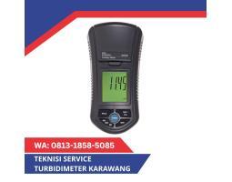 Teknisi Service Turbidimeter - Karawang