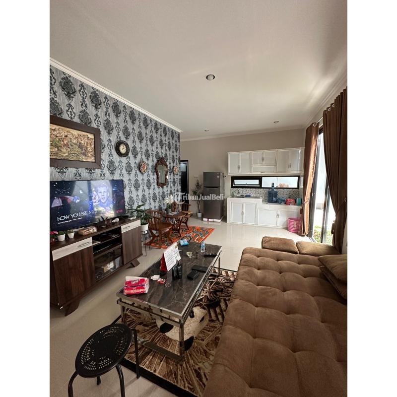 Dijual Rumah Second Perumahan Patraland Tasikmadu Tipe 83 - Malang