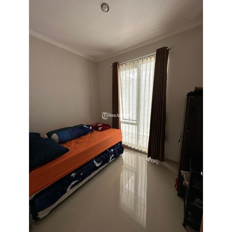 Dijual Rumah Second Perumahan Patraland Tasikmadu Tipe 83 - Malang