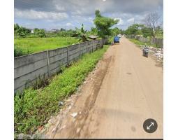Dijual Tanah di Komplek Industrial Jatake Jalan Industri Raya III, Sukadamai, Kec.Cikupa - Tangerang