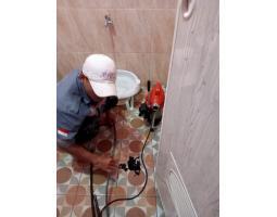 Jasa Saluran Mampet Tanpa Bongkar - Bandung