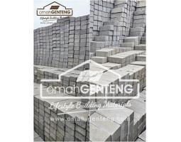 Supplier Paving Block, Omah Genteng - Semarang