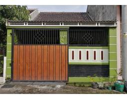 Dijual Rumah, Luas 74m2, Full Bangunan, 2 KT, 1KM, SHM, dekat Jalan Raya, Baki, Manang - Sukoharjo