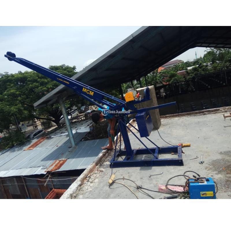Sewa Mini Crane - Semarang