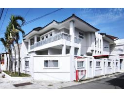 Dijual Rumah Mewah, LT. 280m2, LB. 680m2, SHM, Hook, Lingkungan Premium, Banyuanyar, Banjarsari - Solo 