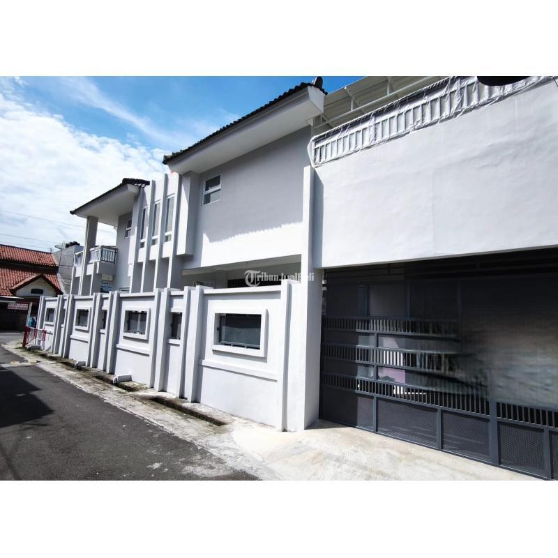 Dijual Rumah Mewah, LT. 280m2, LB. 680m2, SHM, Hook, Lingkungan Premium, Banyuanyar, Banjarsari - Solo