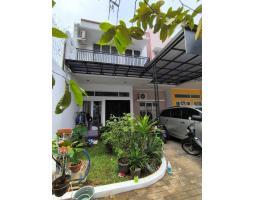 Dijual Rumah Semi Furnish Jalan Cempaka Putih Tengah - Jakarta Pusat