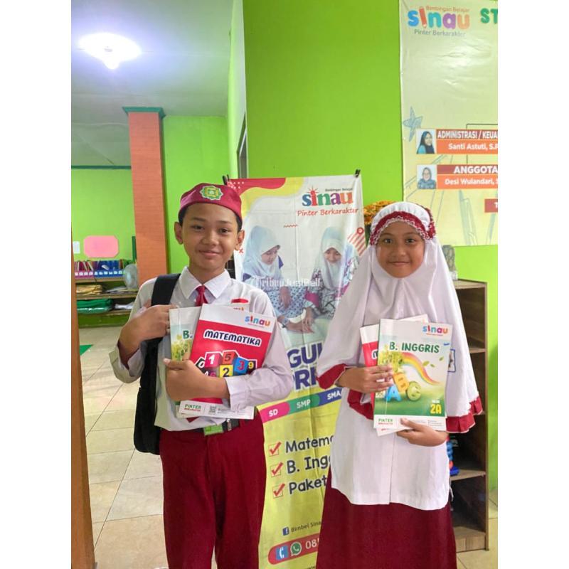 Bimbingan Belajar Sinau Murah - Sragen
