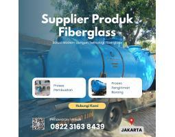 Tangki IPAL Fiberglass Menciptakan Lingkungan Anti Sumbatan - Jakarta Barat 