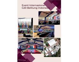 Amira Tent Sebagai Rekomendasi Rental Tenda  Alat Pesta Terlengkap - Jakarta Timur 