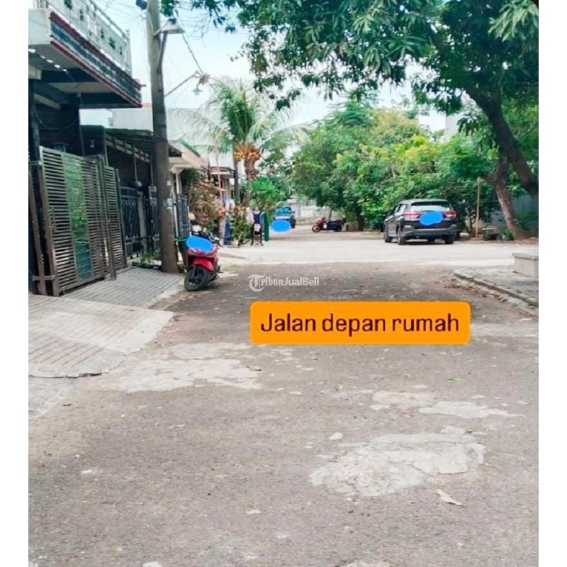 Dijual Rumah di Setiamekar Bekasi Dekat Stasiun Pasar Rawa Kalong - Bekasi