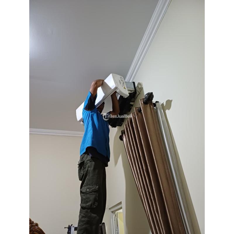 Jasa Service AC Minggir Sleman Panggilan Langsung ke Lokasi - Yogyakarta