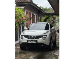 Mobil Nissan Juke RX Matic 2011 Bekas - Yogyakarta 