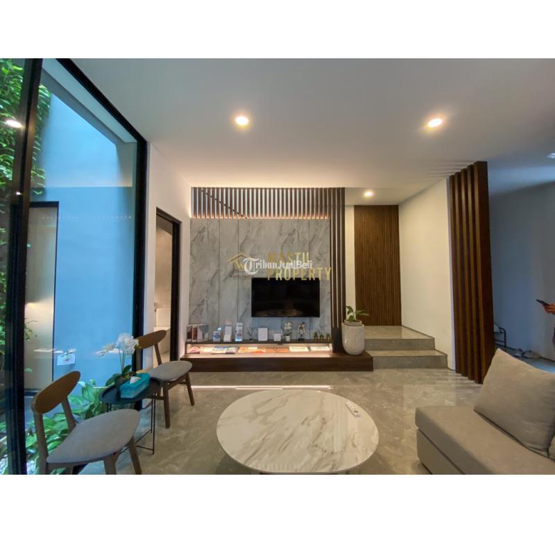 Dijual Rumah Dekat Sleman City Hall 3 Lantai Tipe 268 5KT 5KM SHGB - Sleman