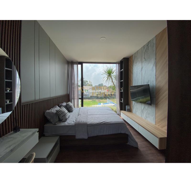 Dijual Rumah Dekat Sleman City Hall 3 Lantai Tipe 268 5KT 5KM SHGB - Sleman