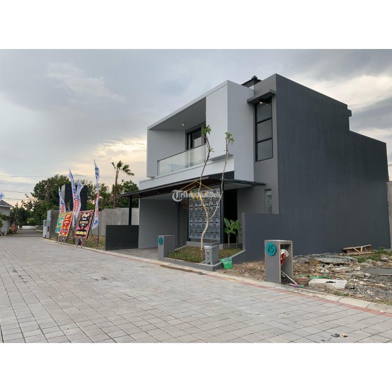 Dijual Rumah Dekat RS Akademi UGM Tipe 138 3KT 3KM SHM - Malang