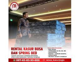 Sewa Kasur Jogja Mitra Abadi Empuk  Tidur Nyenyak - Kulon Progo 