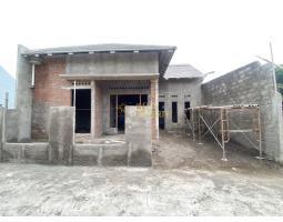 Dijual Rumah Dekat RSUD Prambanan Tipe 64 3KT 2KM - Sleman 