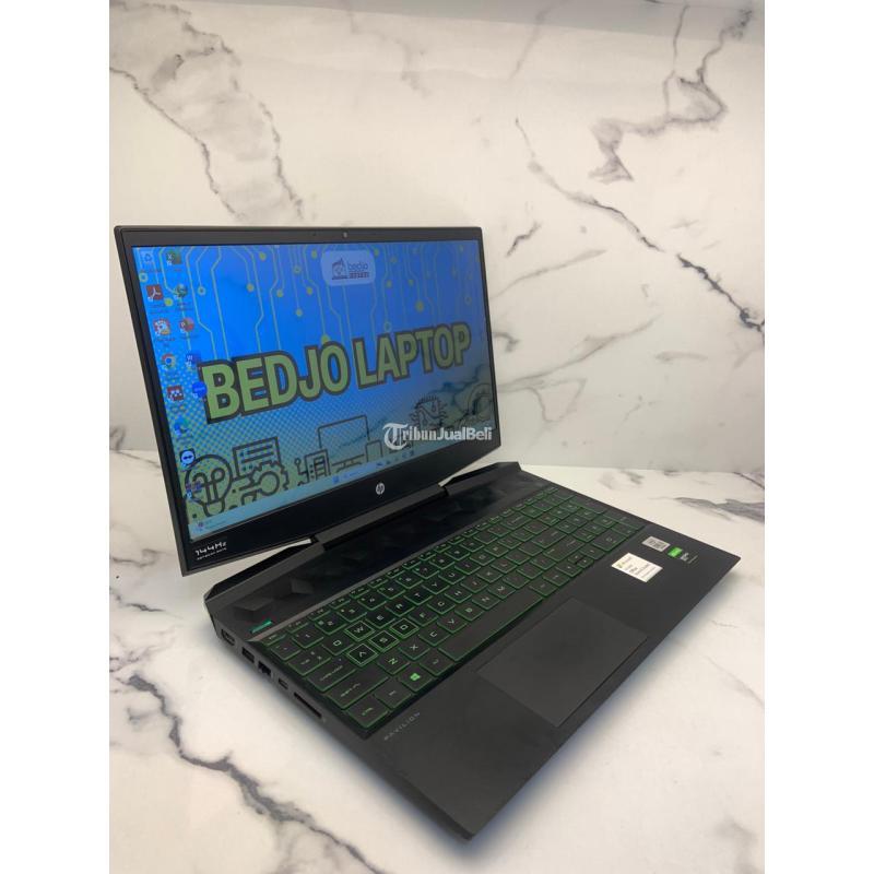 Laptop HP Pavilion 15-1079TX Gaming Performa Paling Bagus Core I5 - Malang