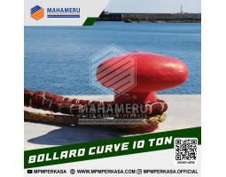 Penyedia Bollard Curve 10 Ton  MPM Perkasa - Jakarta Utara