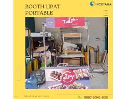 Ready Booth Franchise - Magelang