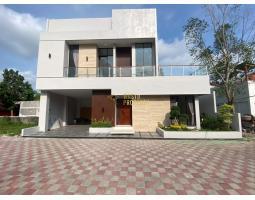 Dijual Rumah, Tipe 120, 3kt, 3km, Shm, Siap Huni, Kontemporer 2 Lantai, Dekat Bandara Yia, Kulonprogo - Yogyakarta
