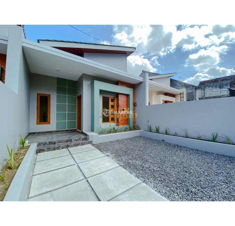 Dijual Rumah Murah, Tipe 50, 2kt, 1km, Shm, Siap Huni, Dekat Jalan Jogja Solo, Di Kalasan, Sleman - Yogyakarta