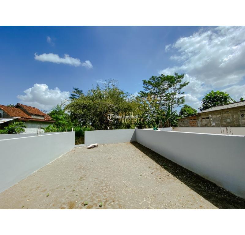 Dijual Rumah Murah, Tipe 50, 2kt, 1km, Shm, Siap Huni, Dekat Jalan Jogja Solo, Di Kalasan, Sleman - Yogyakarta