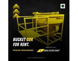 Sewa Bucket Cor - Jakarta Pusat