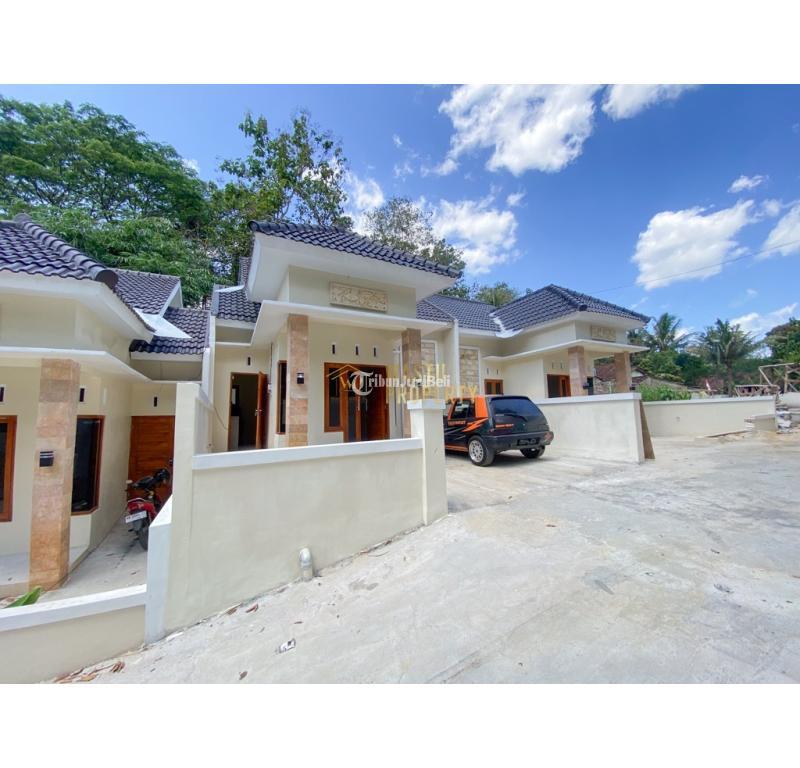 Dijual Rumah Murah, Tipe 90, 2kt, 1km, Shm, Area Jogja Barat, Di Moyudan, Sleman - Yogyakarta