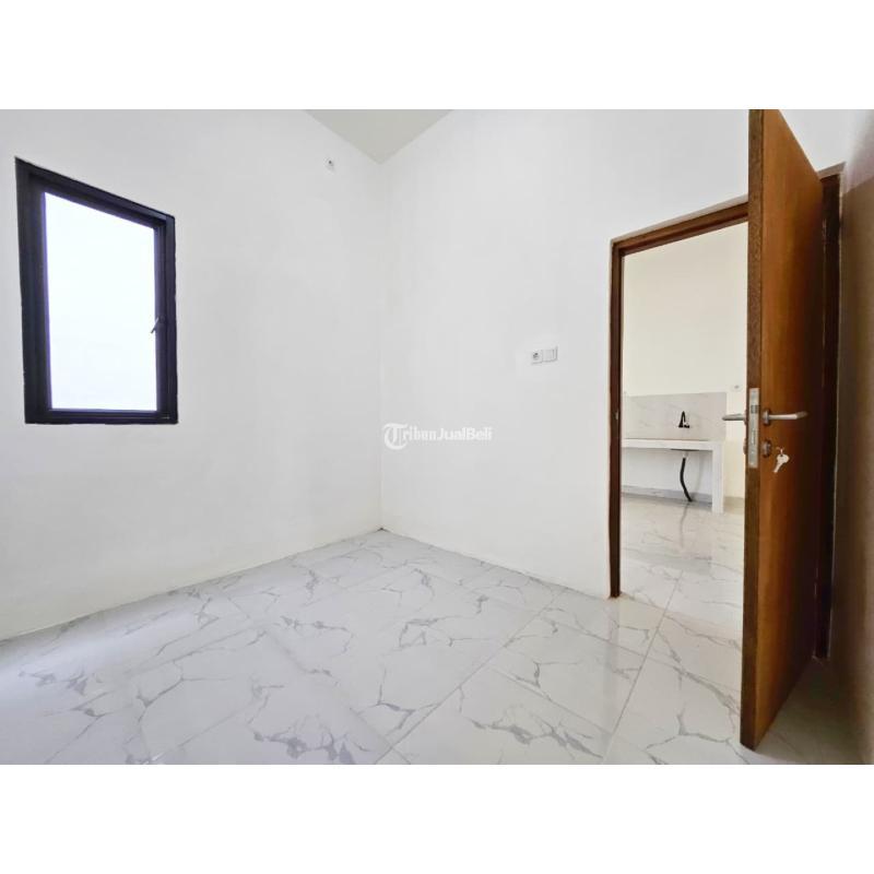 Dijual Rumah Baru 2 Lantai, Tipe 85, 3KT, 2KM, SHM, Modern Minimalis, Pondok Ungu Permai - Bekasi