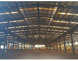 Dijual Gudang dan Pabrik, Luas Bangunan 25000m2, HGB, Zona Industri, Jl. Raya Serang, Balaraja - Serang