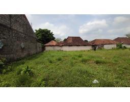 Dijual Tanah, Luas 211m2, Shm, Super Murah, Di Area Hotspot Mahasisw,A Cocok Untuk Kost Eksklusif, Sleman - Yogyakarta